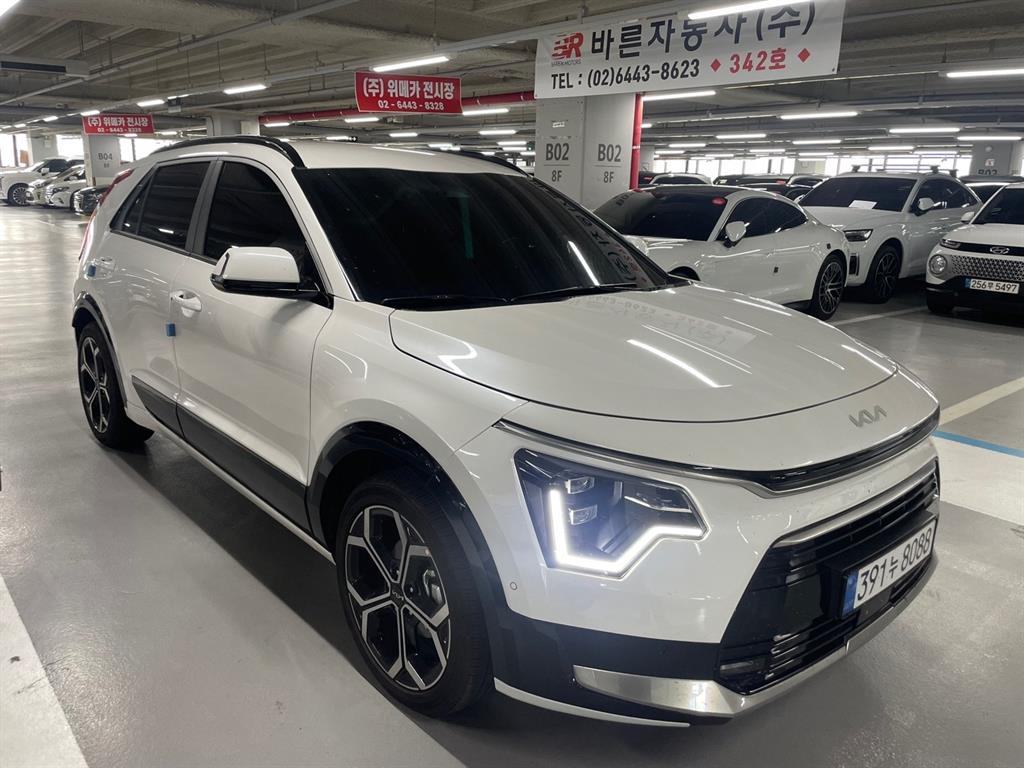 KIA Niro - Vista 6