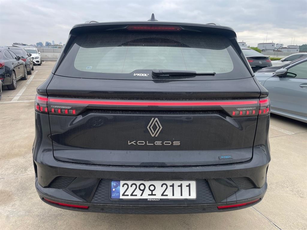 SAMSUNG Grand Koleos - Vista 4