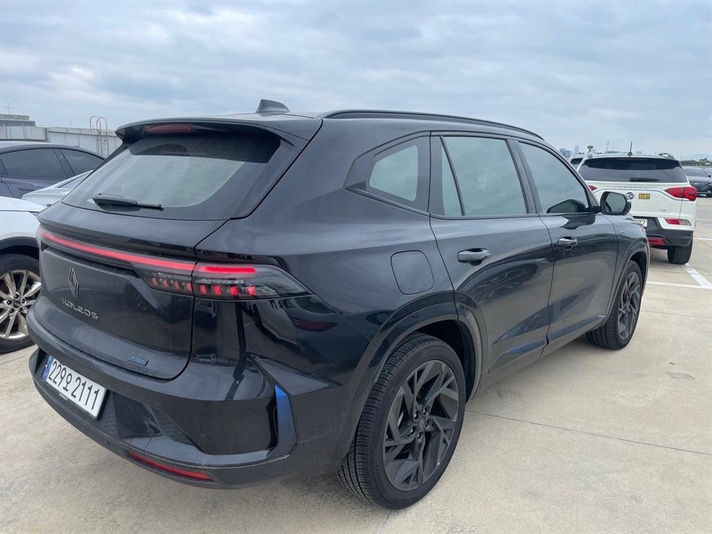 SAMSUNG Grand Koleos - Vista 5