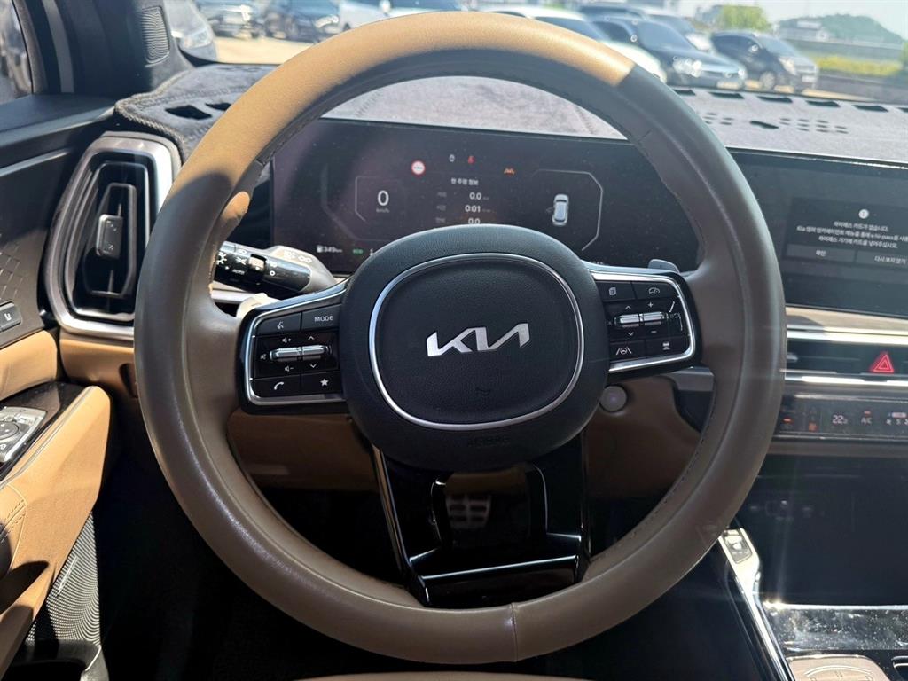 KIA Sorento - Vista 9