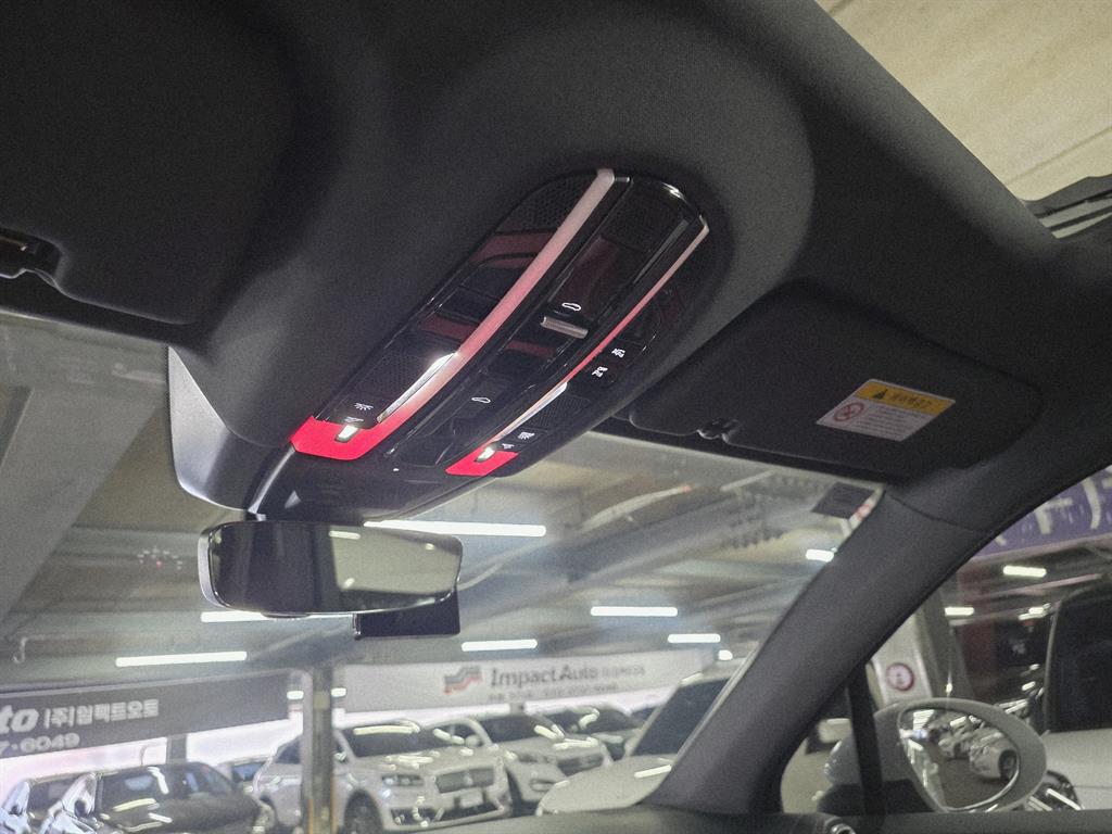 Porsche Cayenne 2020 Blanco - Importación desde Corea - HF Imports Iquique - Foto 18