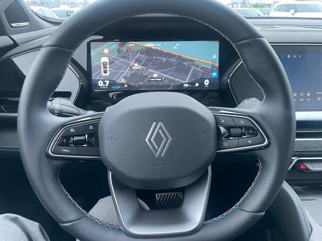 SAMSUNG Grand Koleos - Vista 7