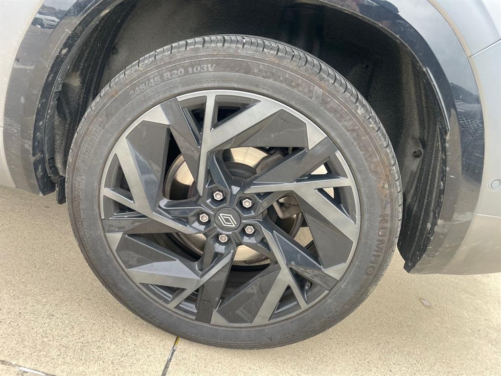 SAMSUNG Grand Koleos 2025 Gris - Importación desde Corea - HF Imports Iquique - Foto 20