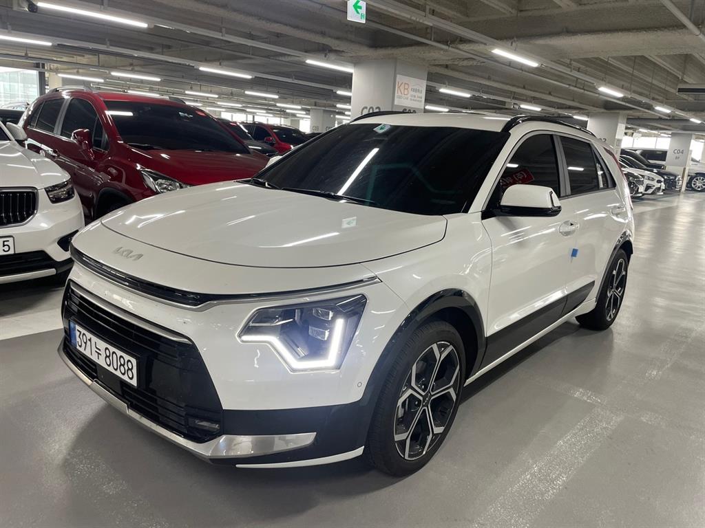 KIA Niro - Vista 2