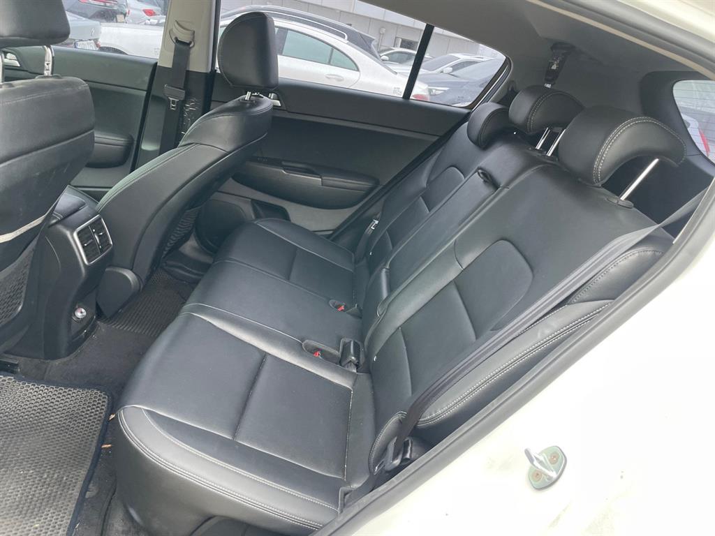 KIA Sportage 2016 Blanco - Importación desde Corea - HF Imports Iquique - Foto 16