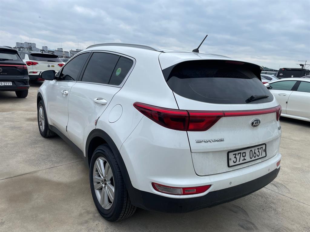 KIA Sportage 2016 Blanco - Importación desde Corea - HF Imports Iquique - Foto 20