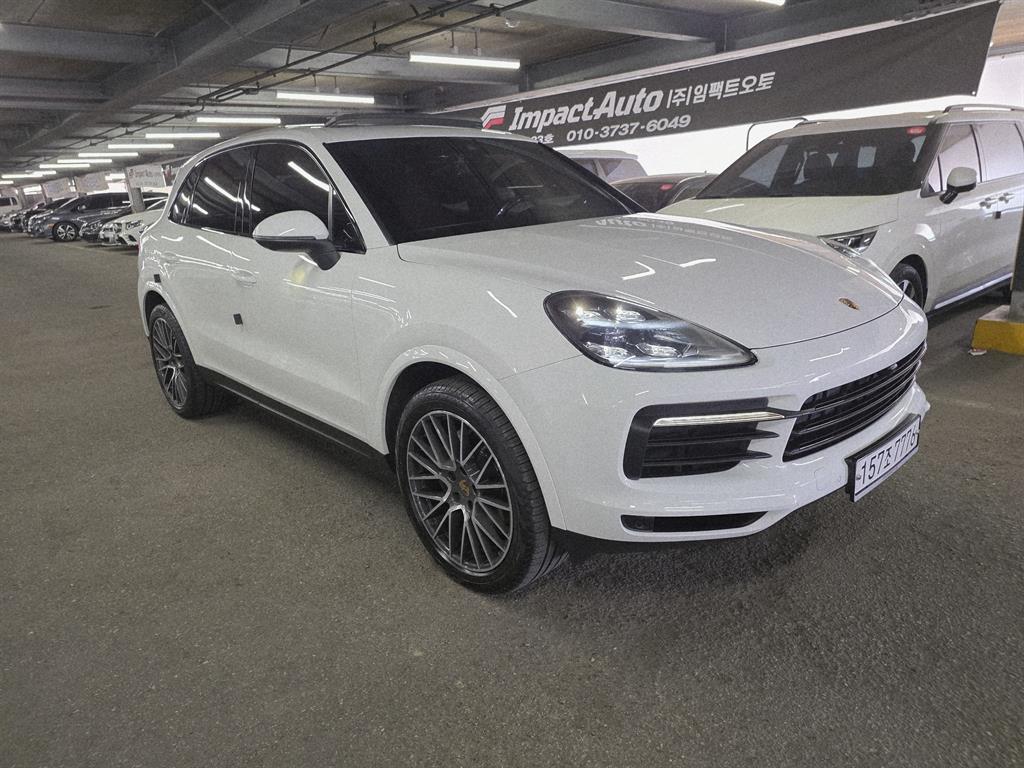 Porsche Cayenne - Vista 2