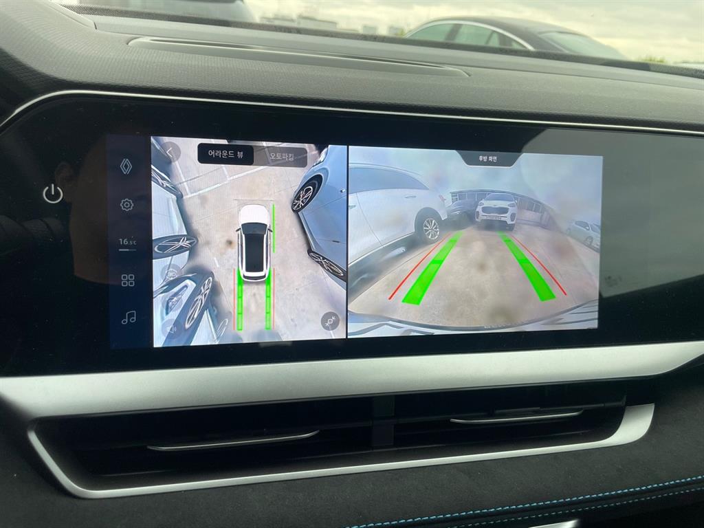 SAMSUNG Grand Koleos - Vista 10