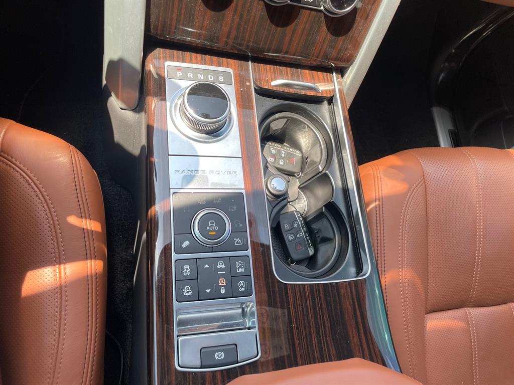 Land Rover Range Rover - Vista 11