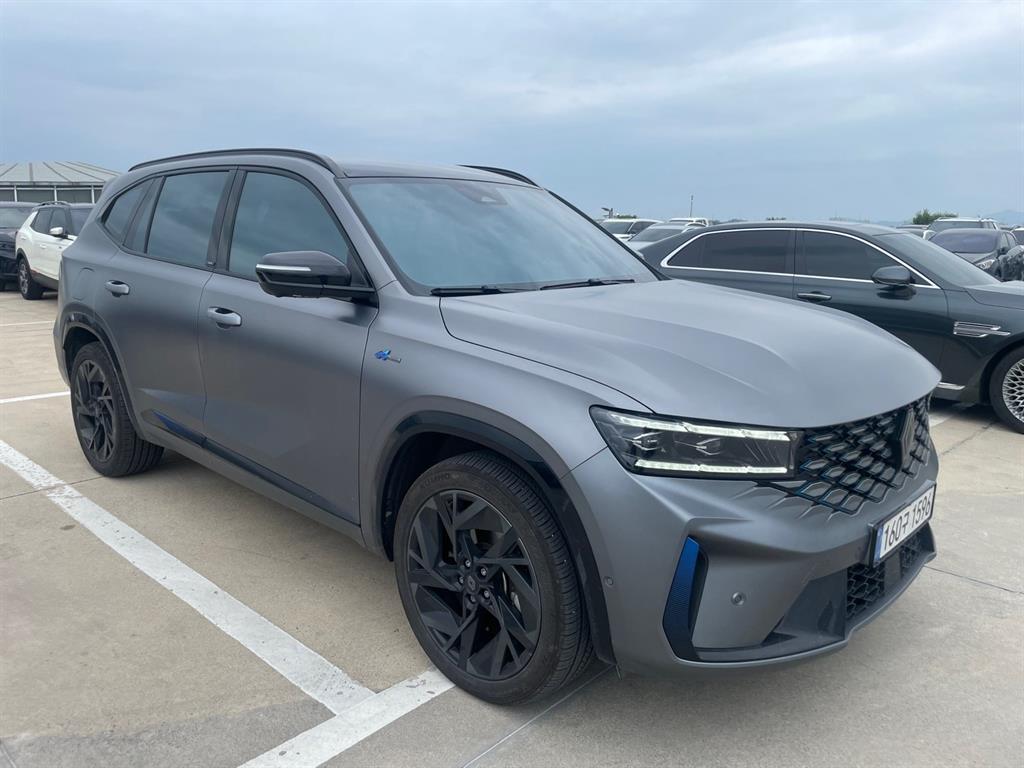 SAMSUNG Grand Koleos - Vista 6