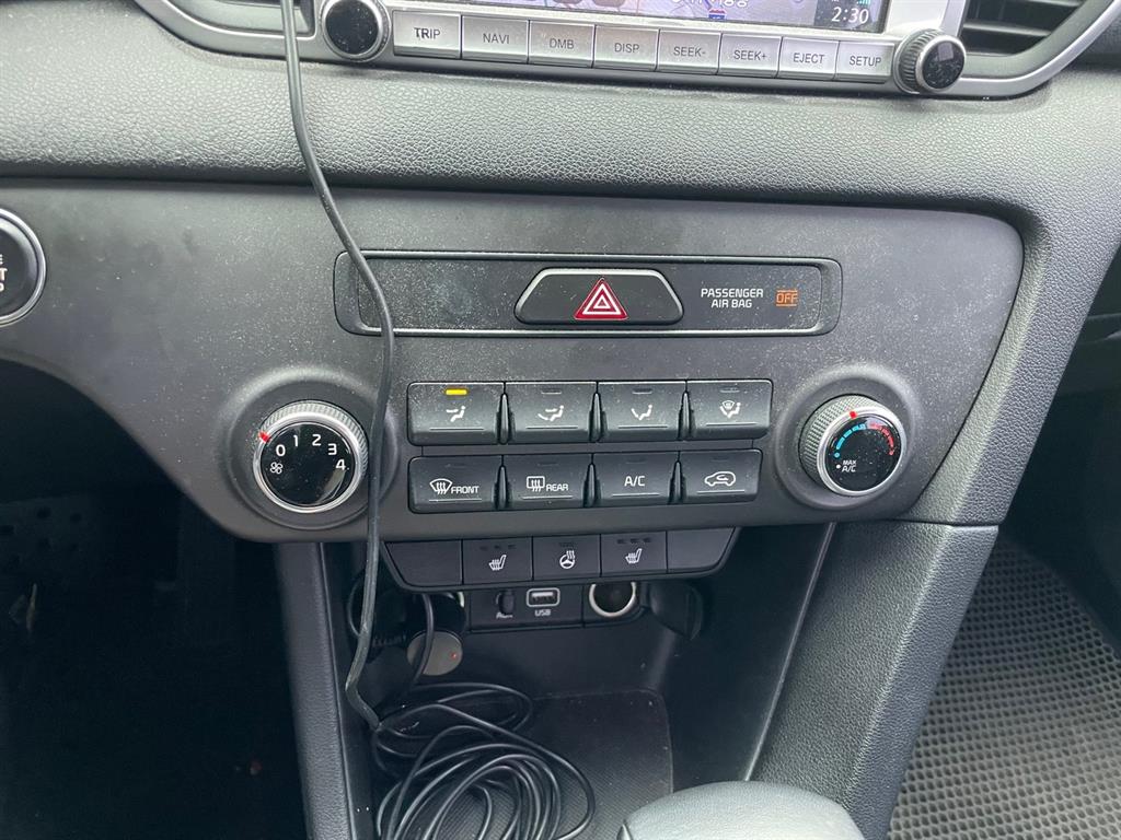 KIA Sportage - Vista 10