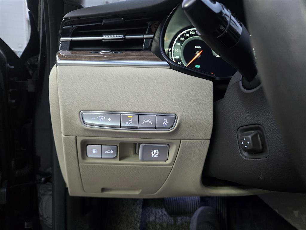KIA K9 - Vista 5