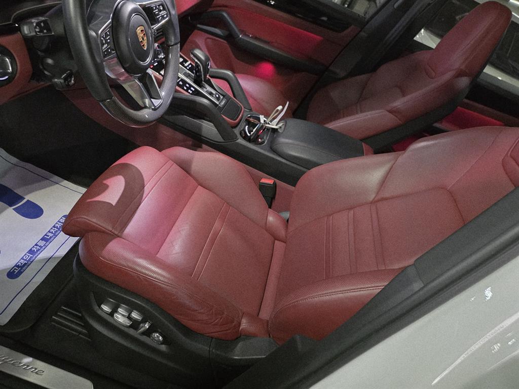 Porsche Cayenne 2020 Blanco - Importación desde Corea - HF Imports Iquique - Foto 14