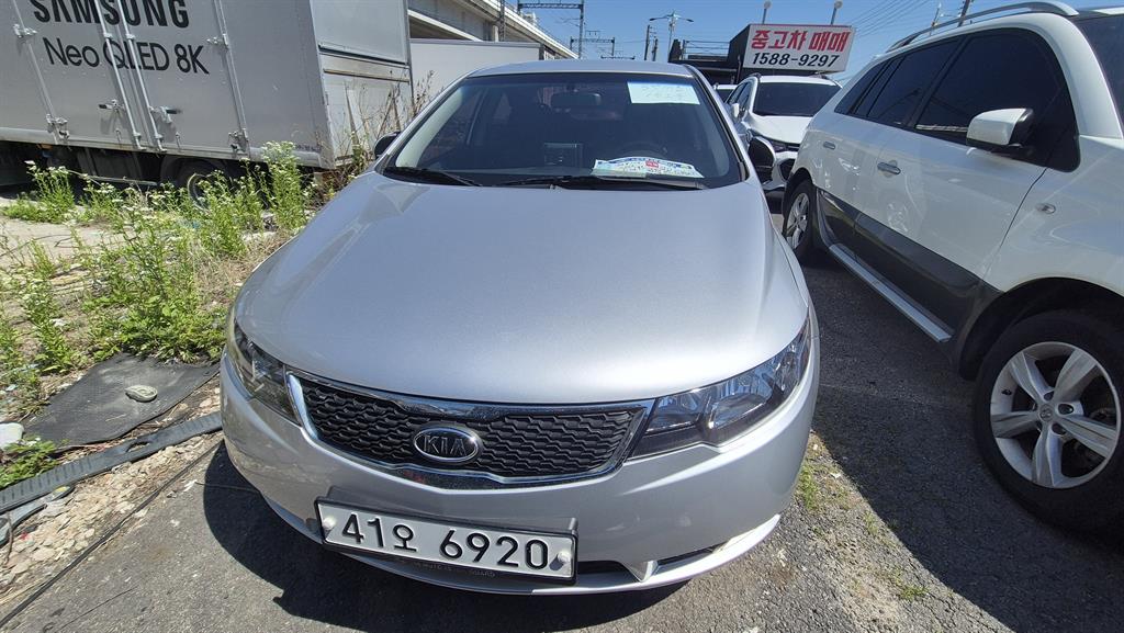 KIA Forte - Vista 2