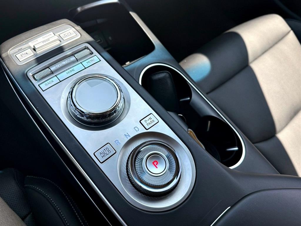 Genesis GV70 2021 Gris - Importación desde Corea - HF Imports Iquique - Foto 14