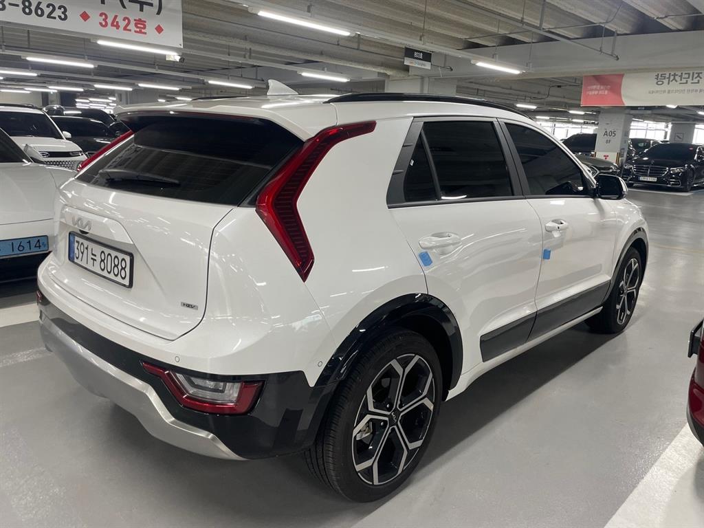 KIA Niro - Vista 5