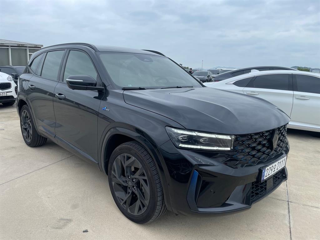 SAMSUNG Grand Koleos - Vista 6