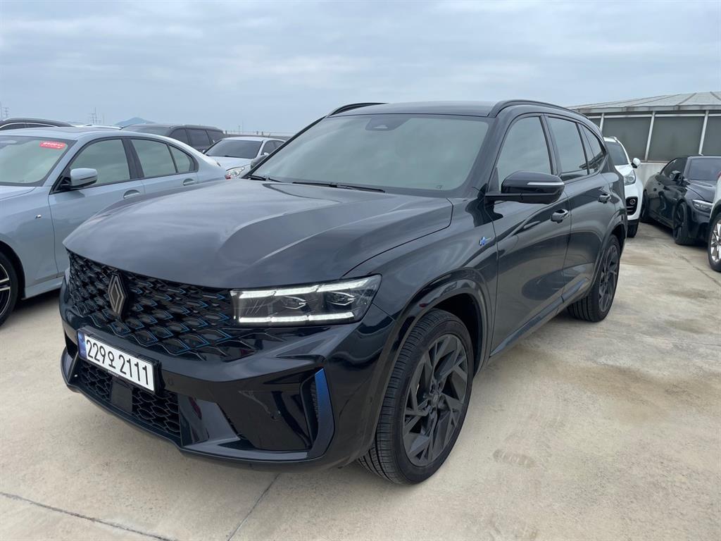 SAMSUNG Grand Koleos - Vista 2