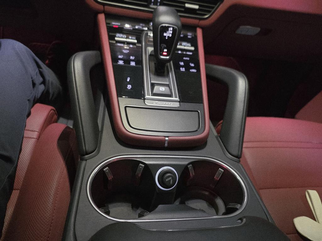 Porsche Cayenne - Vista 11