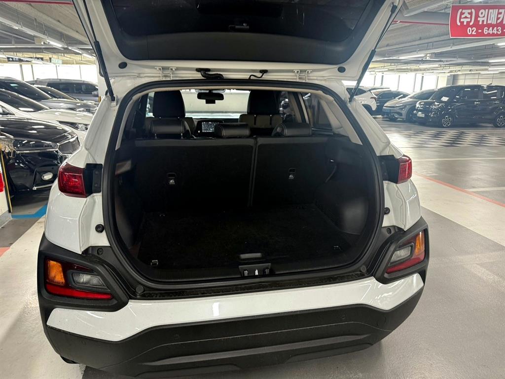 HYUNDAI Kona 2018 Blanco - Importación desde Corea - HF Imports Iquique - Foto 19