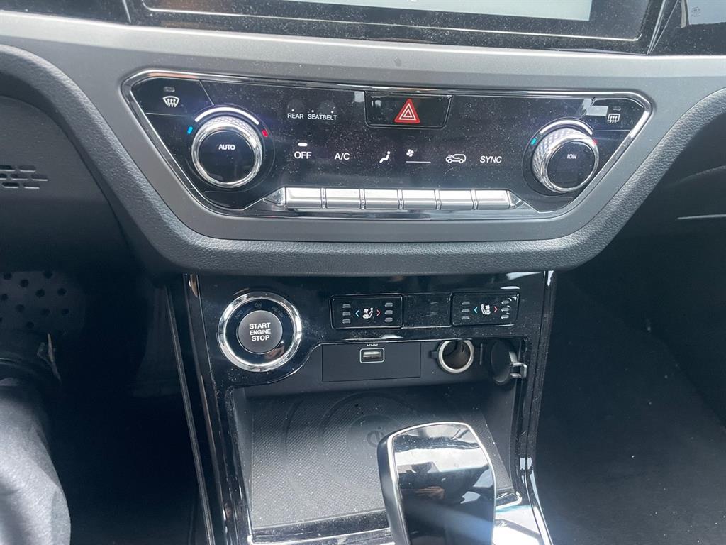 Ssangyong Korando - Vista 11