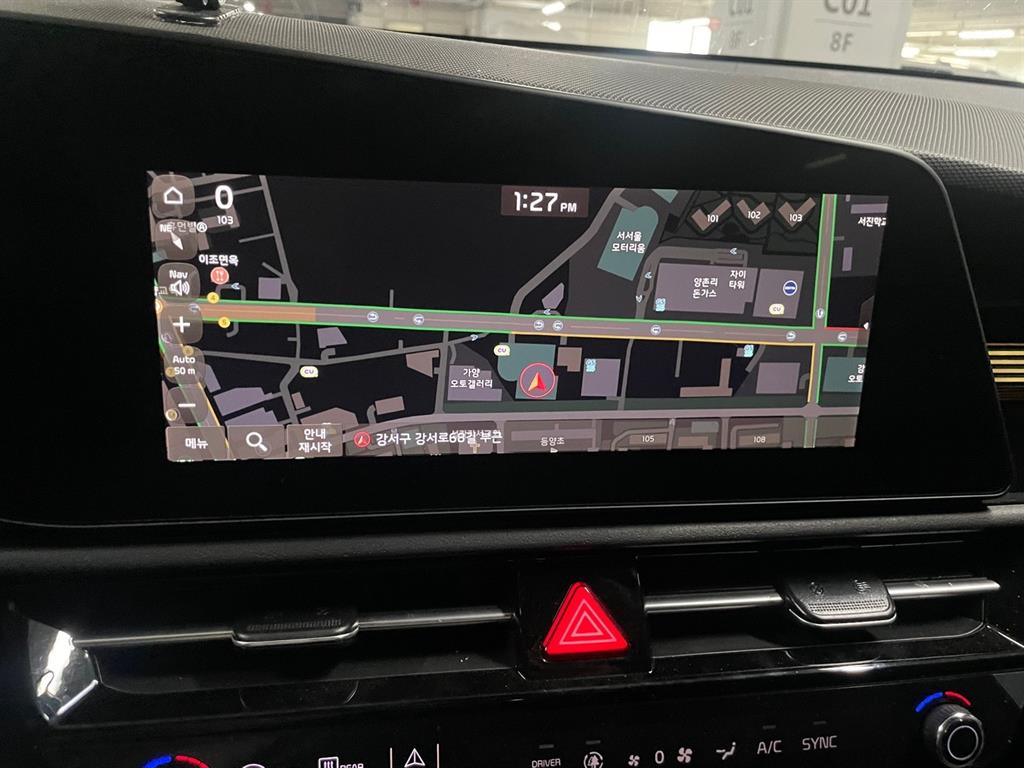 KIA Niro - Vista 9
