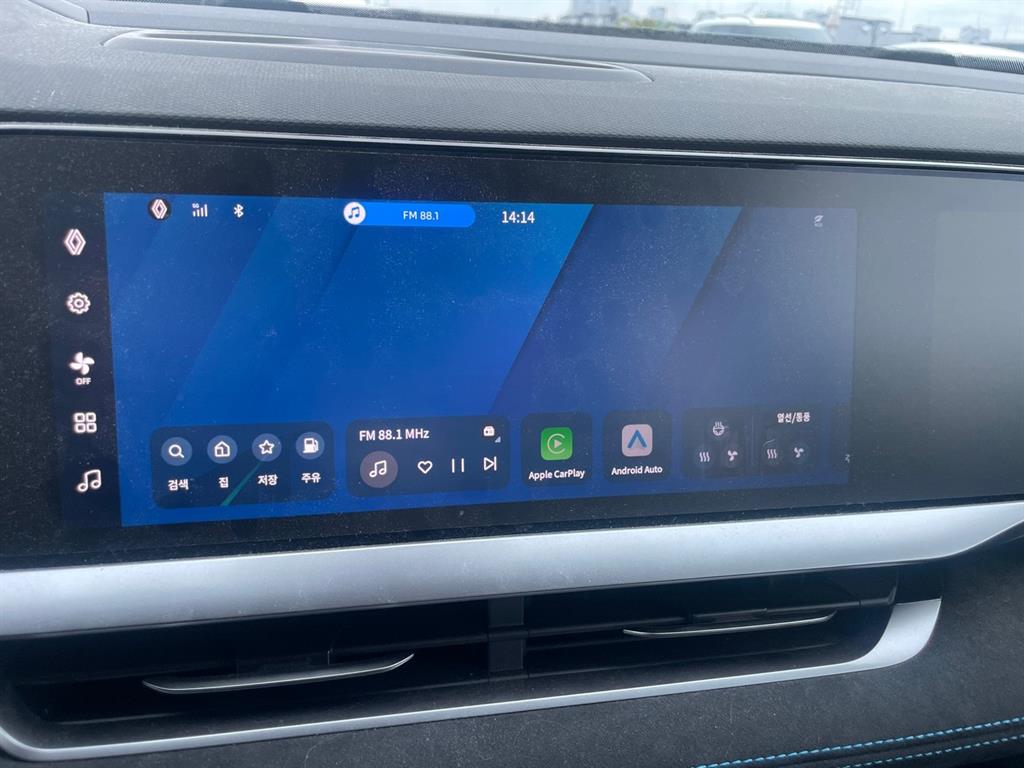 SAMSUNG Grand Koleos - Vista 9