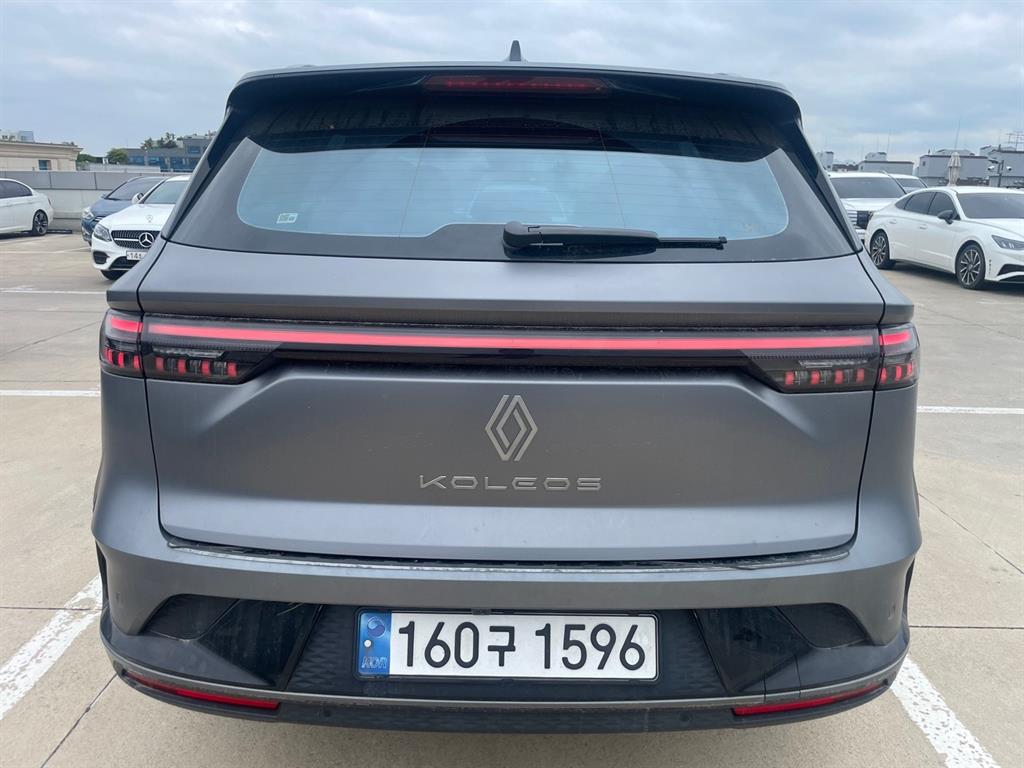 SAMSUNG Grand Koleos - Vista 4