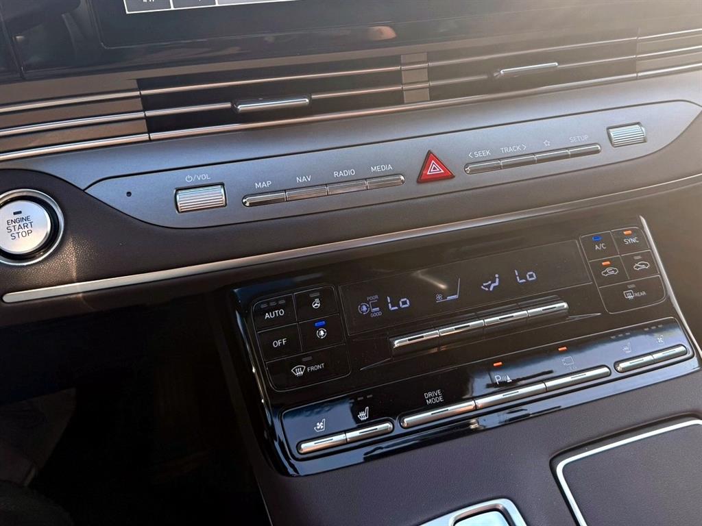 HYUNDAI Grandeur 2020 Negro - Importación desde Corea - HF Imports Iquique - Foto 13