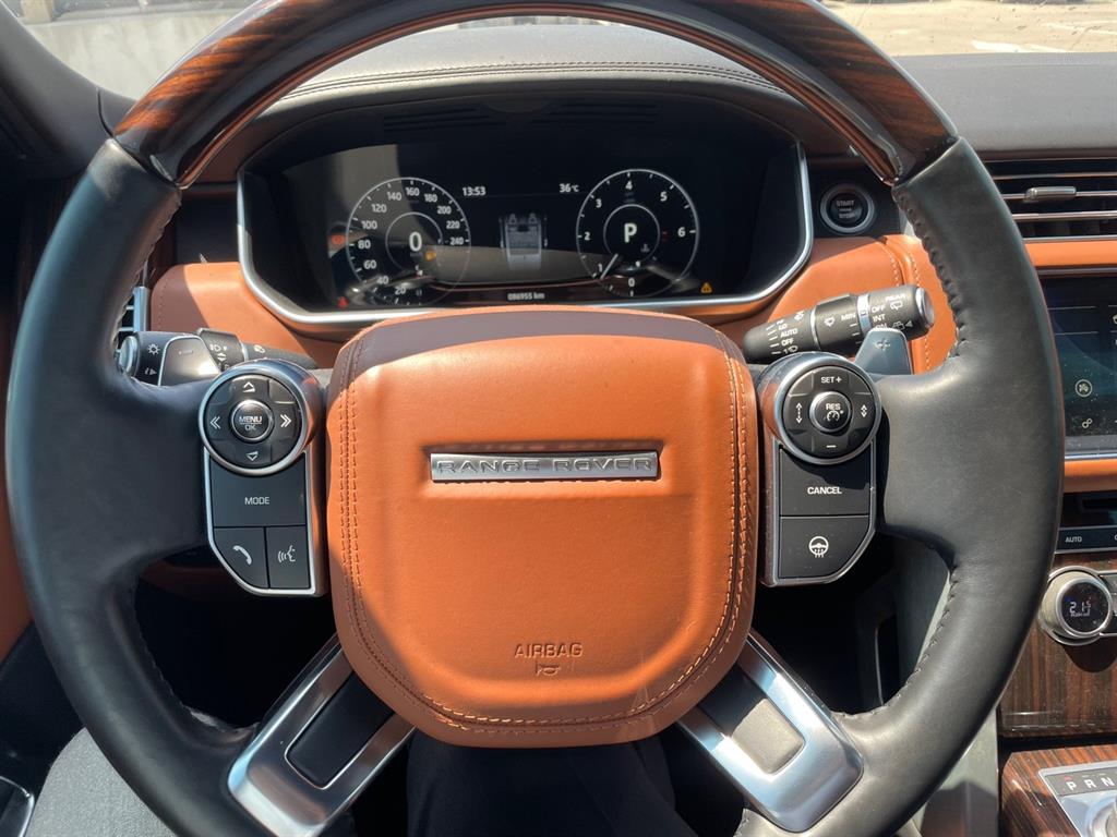 Land Rover Range Rover - Vista 7