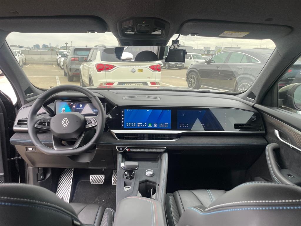 SAMSUNG Grand Koleos 2025 Negro - Importación desde Corea - HF Imports Iquique - Foto 14