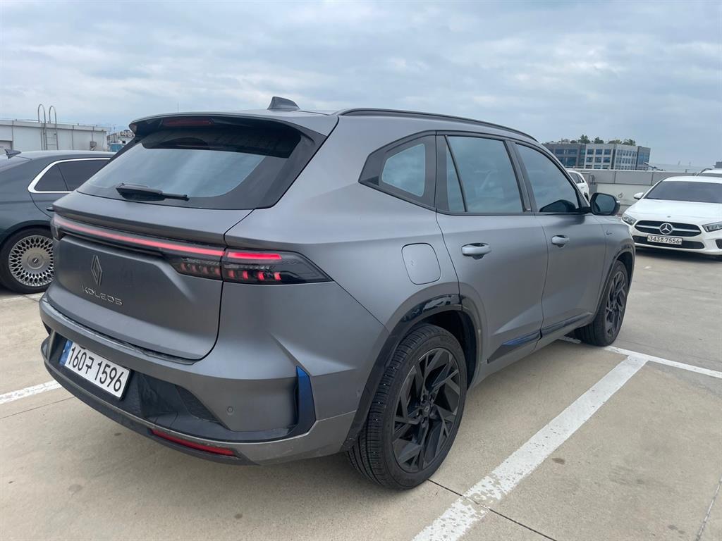 SAMSUNG Grand Koleos - Vista 5