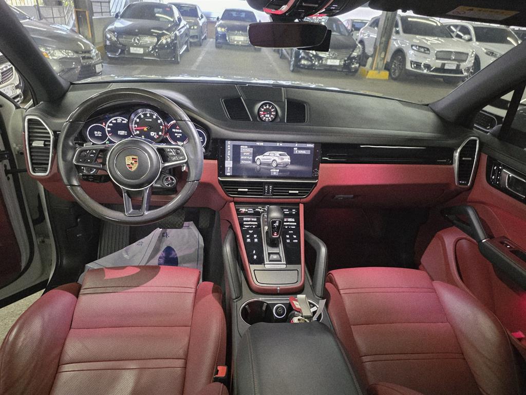 Porsche Cayenne 2020 Blanco - Importación desde Corea - HF Imports Iquique - Foto 15