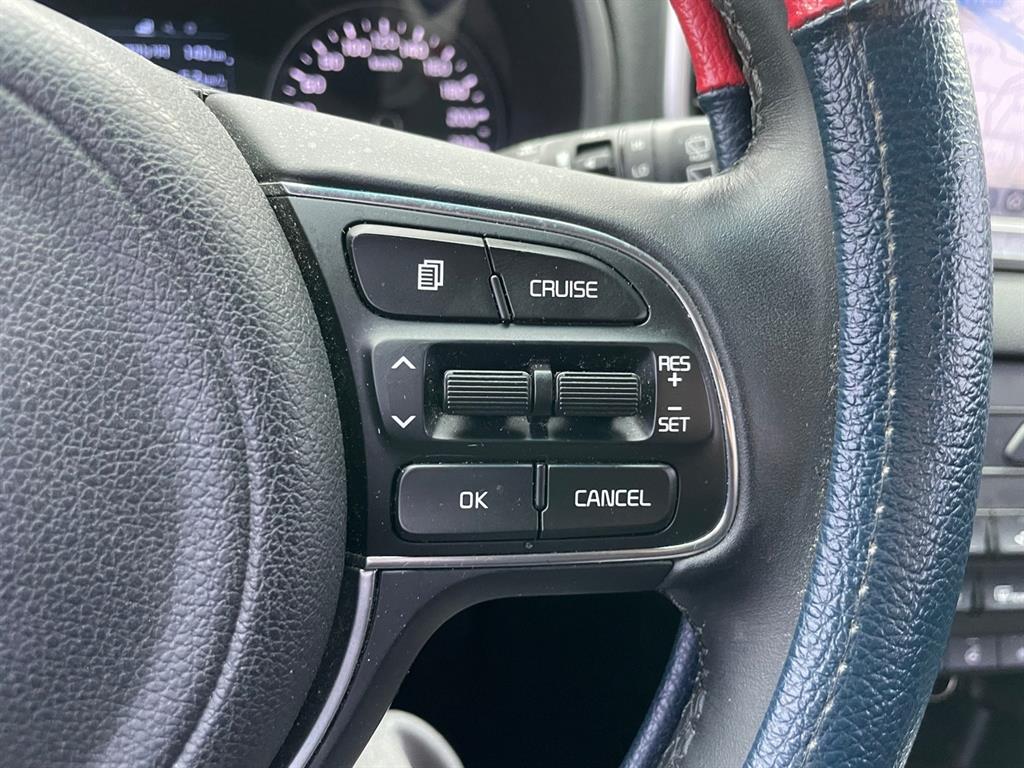 KIA Sportage - Vista 12