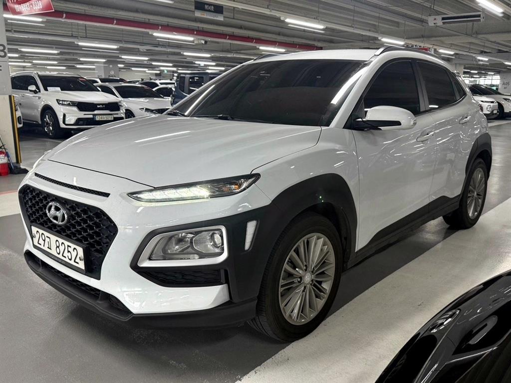 HYUNDAI Kona - Vista 2