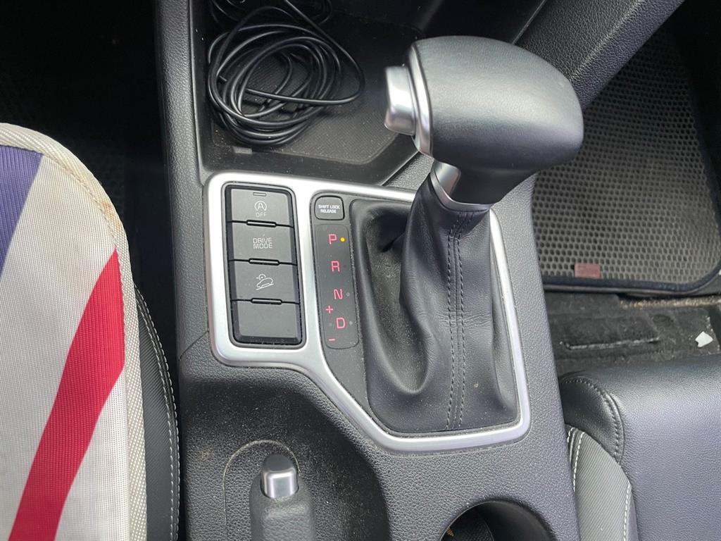 KIA Sportage - Vista 11