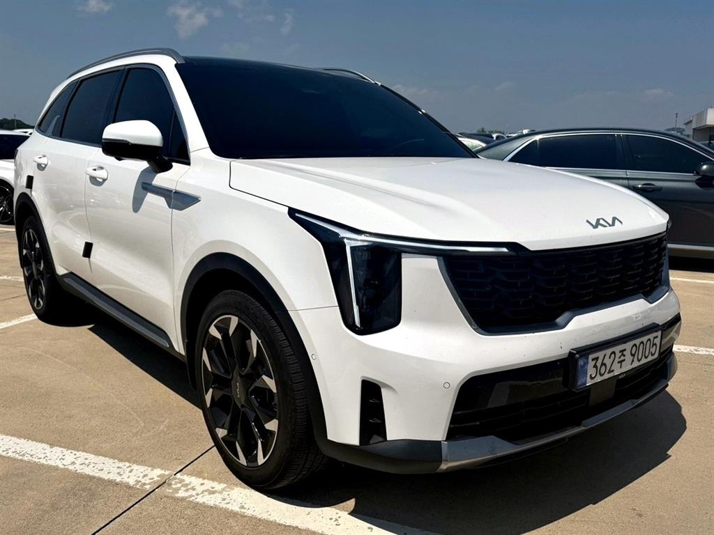 KIA Sorento - Vista 5
