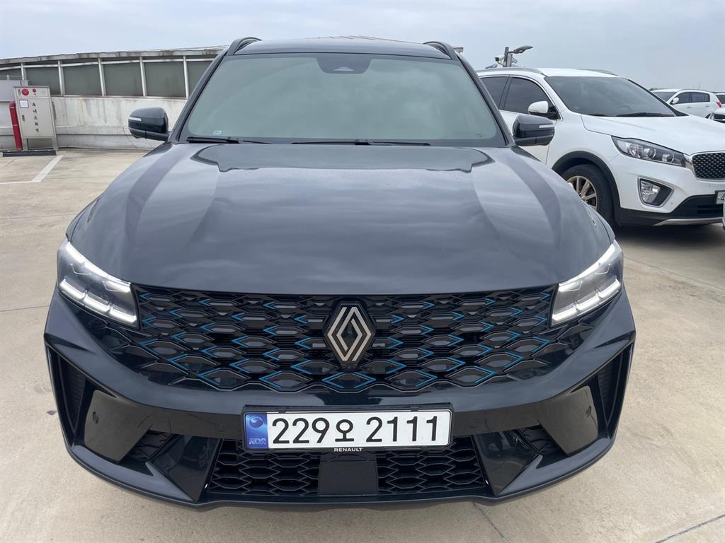 SAMSUNG Grand Koleos 2025 Negro - Importación desde Corea - HF Imports Iquique - Foto 1