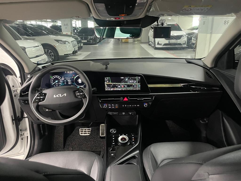 KIA Niro 2026 Blanco - Importación desde Corea - HF Imports Iquique - Foto 14