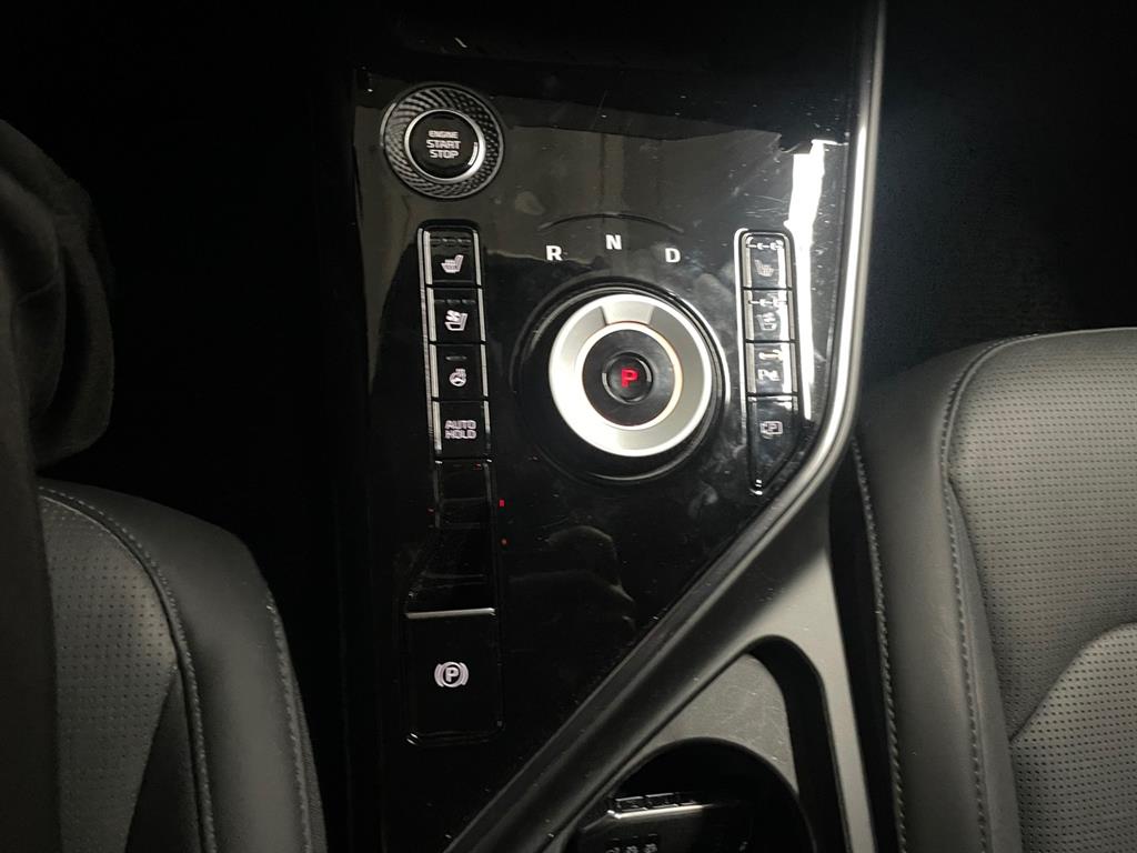 KIA Niro - Vista 12