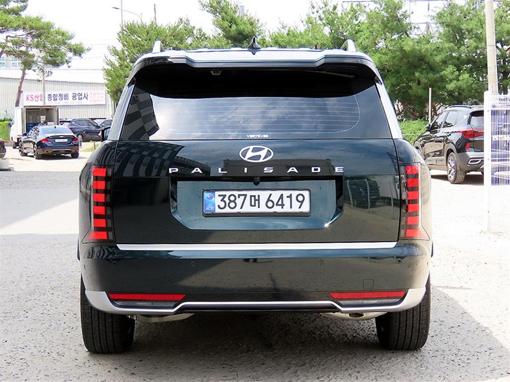 HYUNDAI Palisade - Vista 4