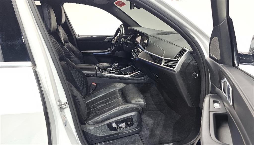 BMW X7 2021 Blanco - Importación desde Corea - HF Imports Iquique - Foto 16