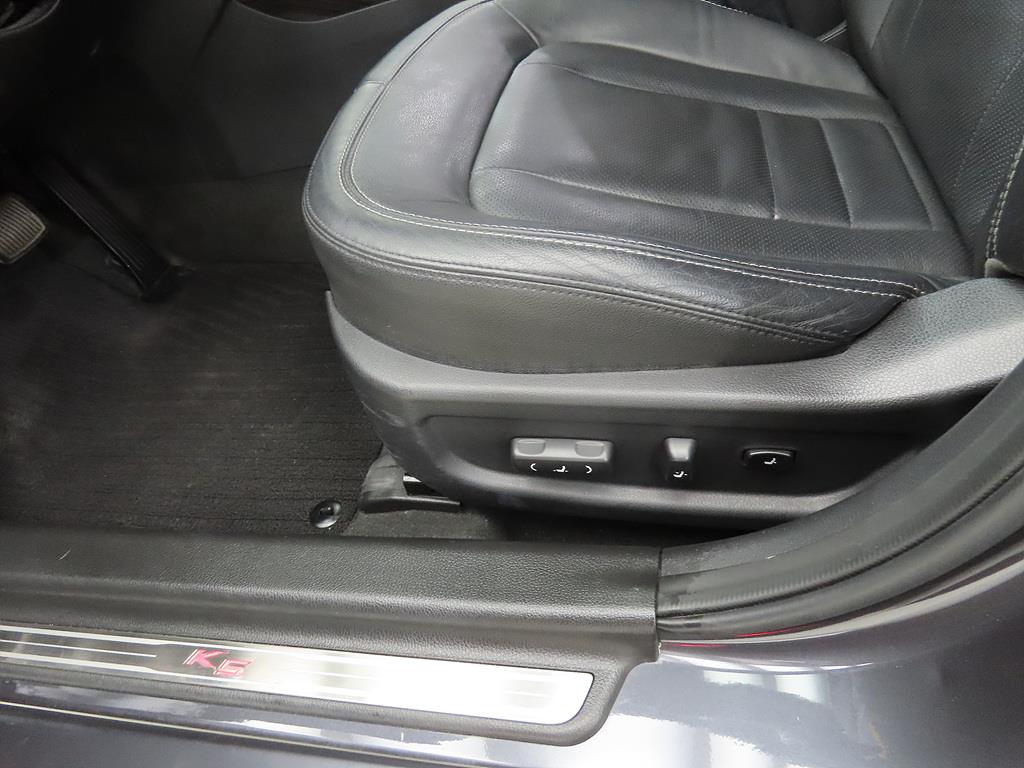 KIA K5 2012 Gris - Importación desde Corea - HF Imports Iquique - Foto 15