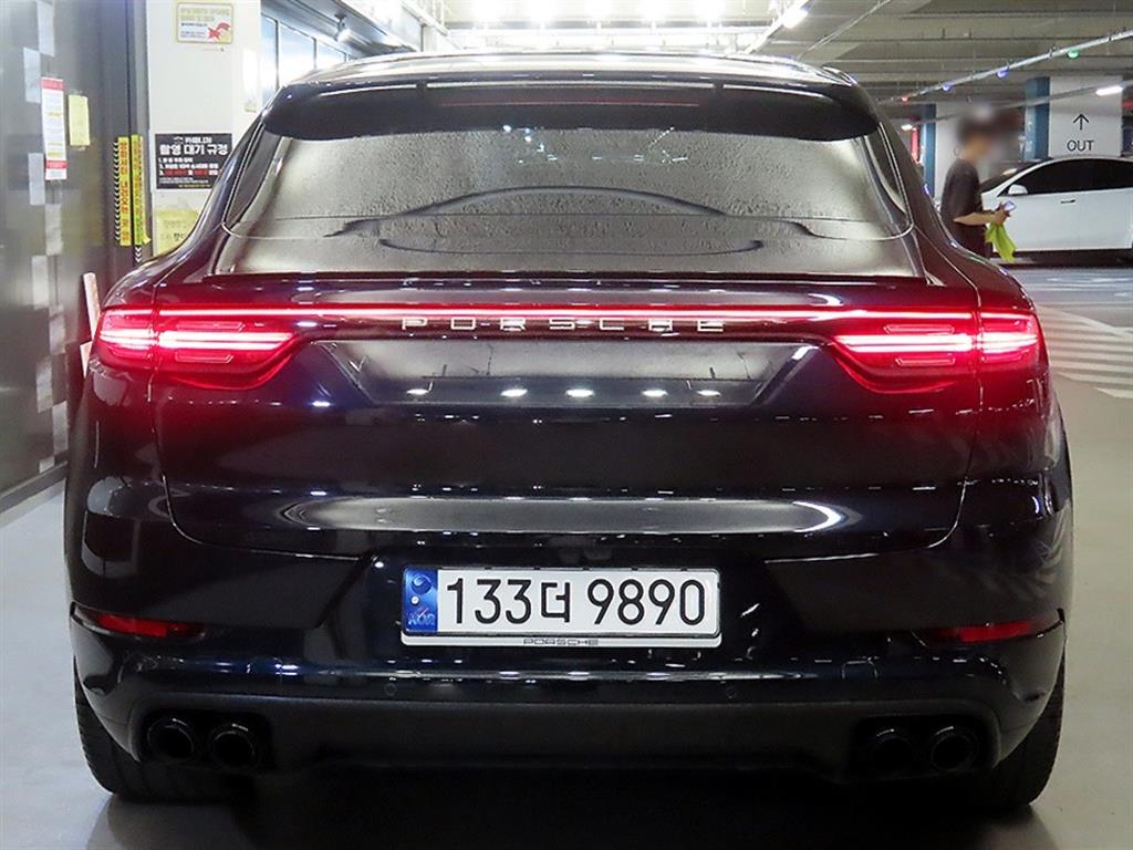 Porsche Cayenne - Vista 5