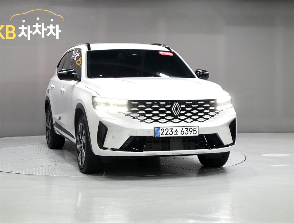 SAMSUNG Grand Koleos - Vista 2