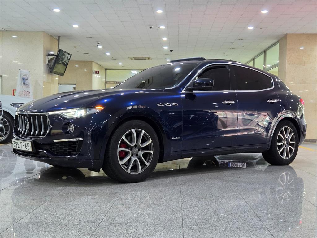 Maserati Levante