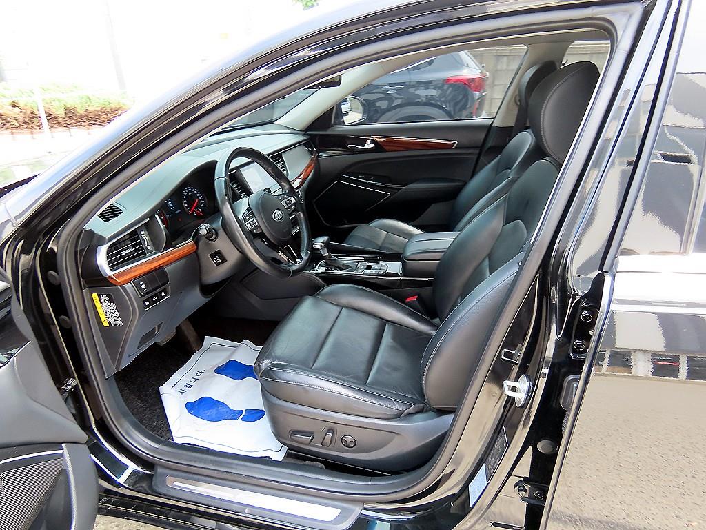 KIA K7 - Vista 5