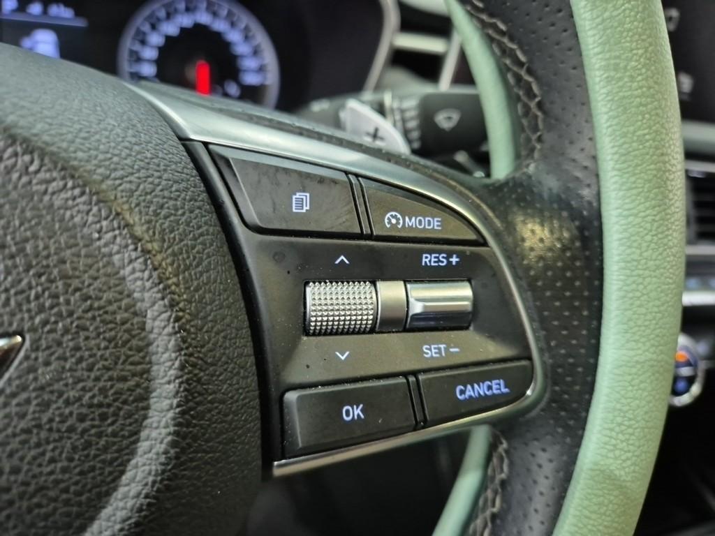 Genesis G70 2019 Azul - Importación desde Corea - HF Imports Iquique - Foto 14