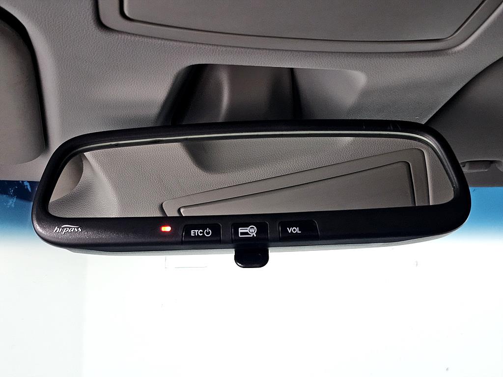 KIA Ray - Vista 11