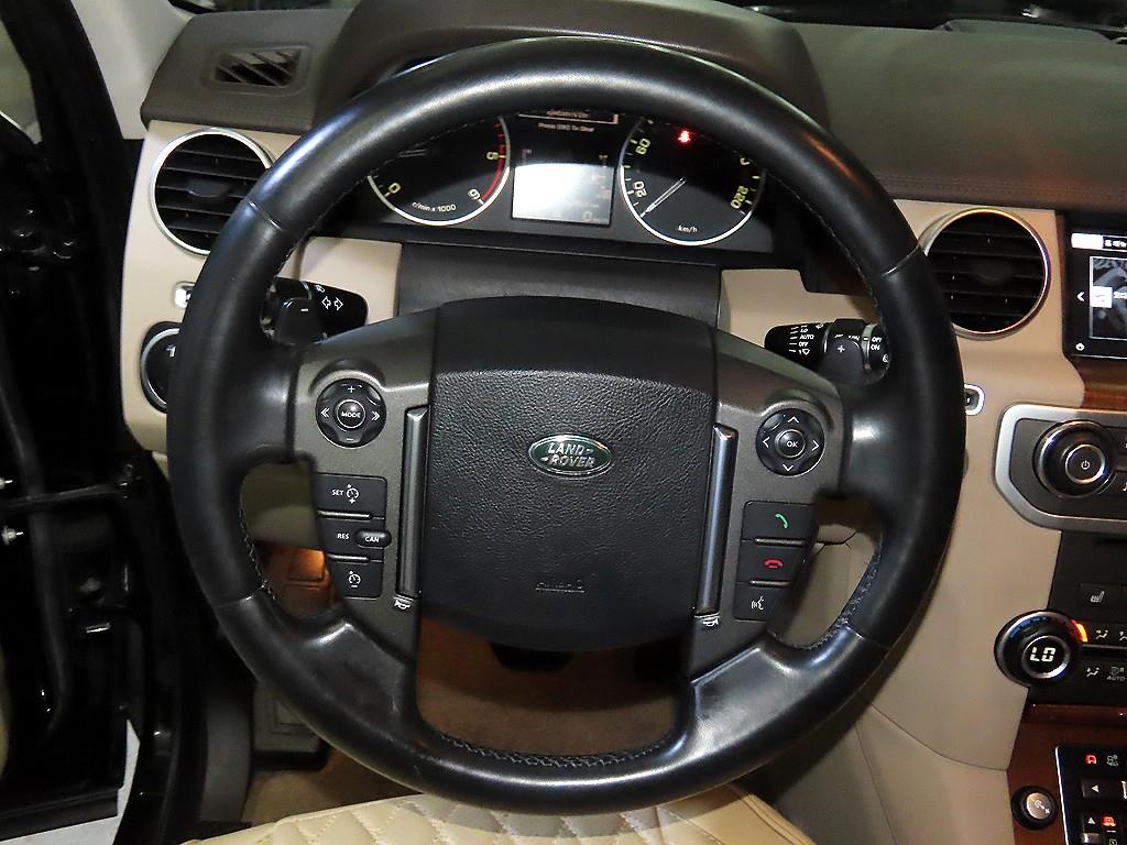 Land Rover Discovery - Vista 8